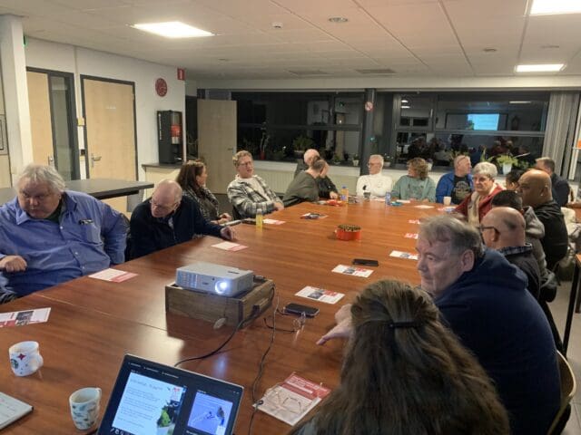photo of Eerste groepen ronden cursus Vitaal Vakmens succesvol af